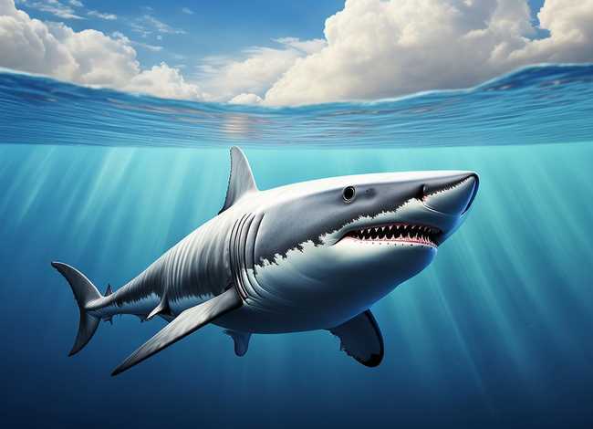 大鲨鱼故事文字版；大鲨鱼故事文字版在线观看