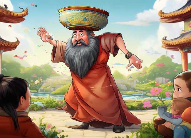济公故事适合儿童讲的 关于济公的幼儿故事