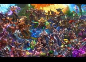 lol英雄背景故事大全集，lol英雄背景故事大全集视频