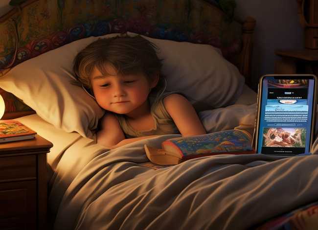 儿童睡前故事1001夜语音在线收听 1001夜故事大全睡前故事文字版