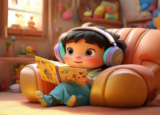 9岁孩子听的故事用什么听 9岁孩子听的故事用什么听书好