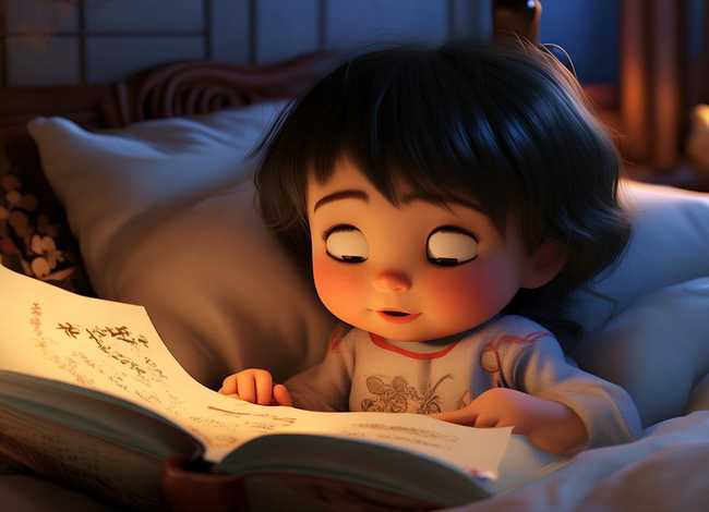 儿童睡前故事唐诗三百首朗诵视频（睡前故事古诗儿歌大全）