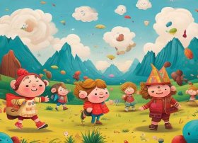 搞笑的儿童故事大全（搞笑的儿童故事大全集）