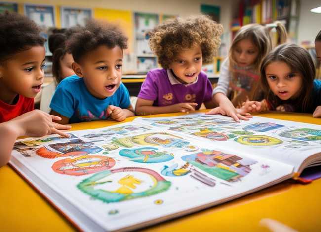 幼儿故事的结构方式有哪些；幼儿故事的结构方式有哪些种类