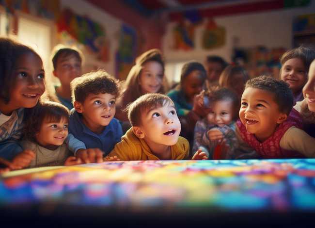 关于分享的视频儿童 关于分享的幼儿视频