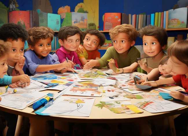 幼儿制作绘本故事书视频（幼儿制作绘本故事书视频大全）