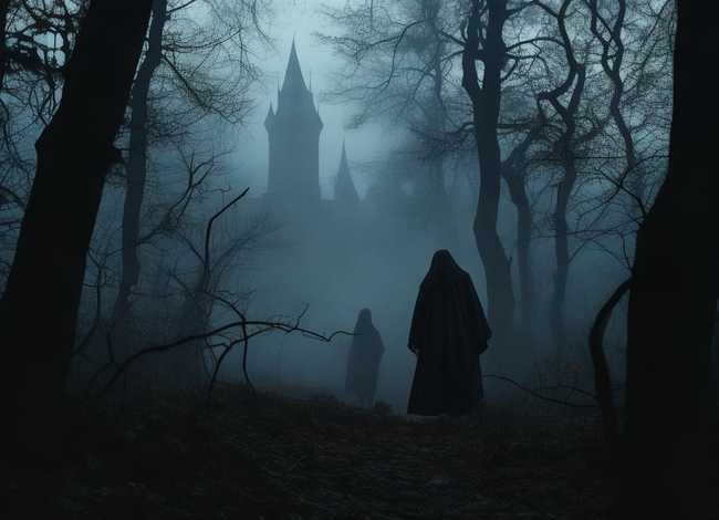 丹麦童话原版 丹麦童话原版黑暗