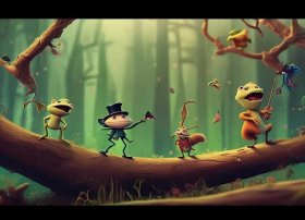 奇怪的小故事，奇奇怪怪的小故事