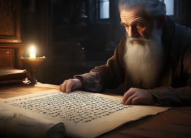 入木三分的故事是 - 入木三分的故事是真的还是假的