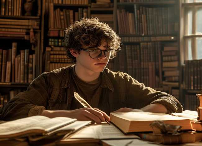 近视眼的故事主题（近视眼的故事主题有哪些）