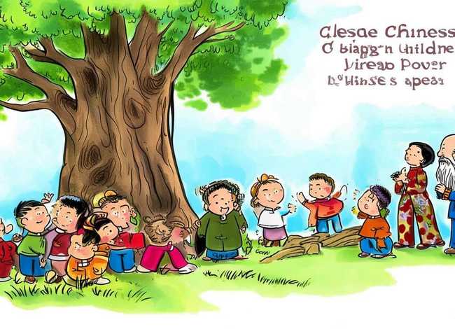 中国儿童故事图片、儿童中国故事图片