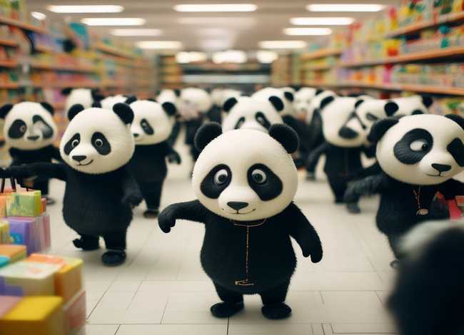 熊猫百货商店故事内容;熊猫百货商店故事内容一句话概括 熊猫百货商店故事内容;熊猫百货商店故事内容一句话概括