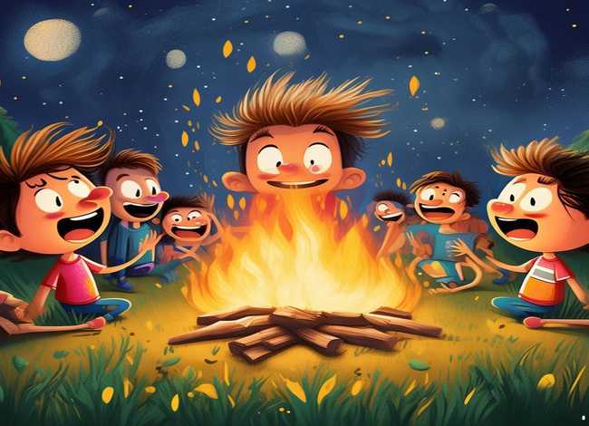 儿童最好笑的故事；儿童最好笑的笑话