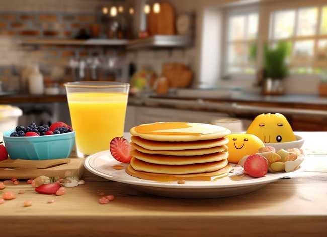 儿童早餐怎么做又简单又好吃 - 儿童早餐简单易做