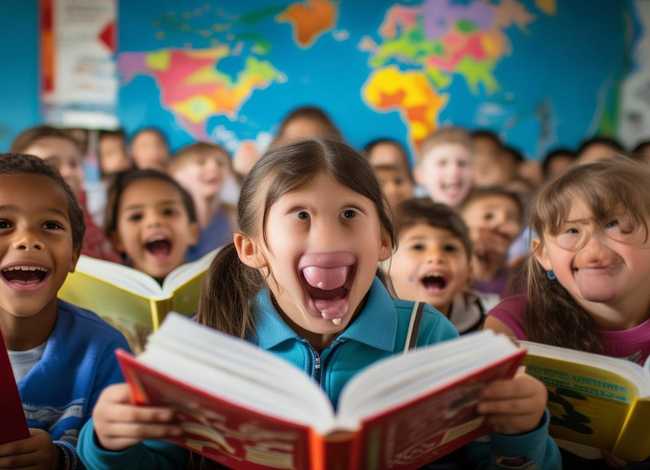 儿童朗诵内容，儿童朗诵内容大全