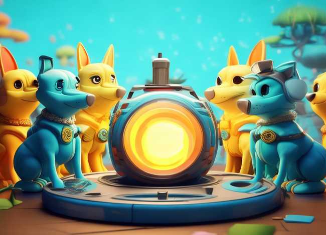 少儿故事汪汪队、少儿故事汪汪队在线听