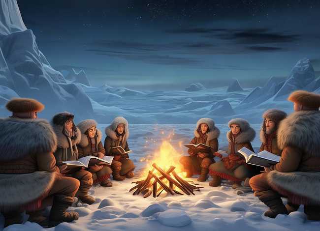 北极故事中文版 北极故事中文版在线阅读