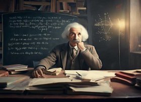 爱因斯坦的故事读后感400字，爱因斯坦的故事读后感400字作文