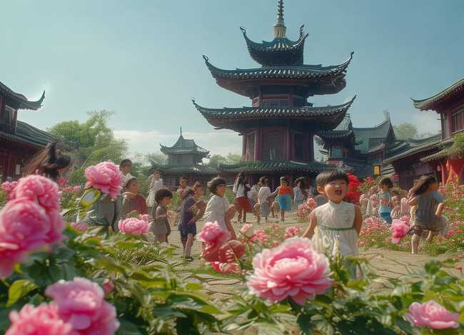 国产儿童故事片花、优秀国产故事片