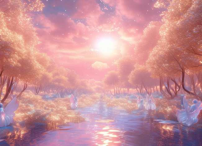 天堂背景故事；天堂背景故事视频