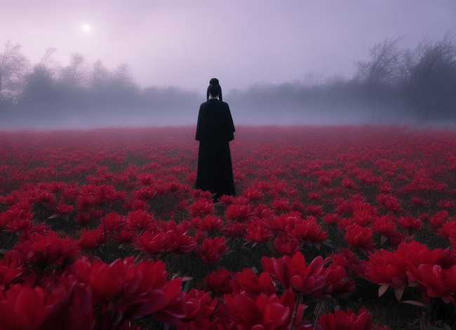 彼岸花的故事和花语 彼岸花的故事和花语有关