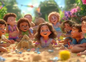 正能量儿童故事（正能量幼儿故事大全）