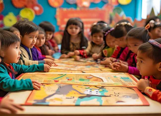 十二生肖儿童故事教案 幼儿十二生肖故事教案