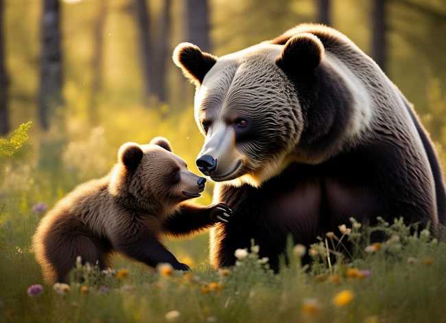 动物亲情故事绘本 - 动物亲情故事绘本推荐