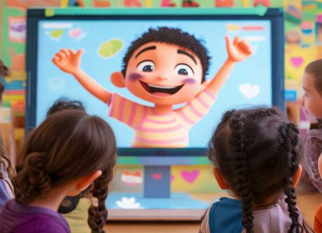 幼儿故事我喜欢我自己视频、幼儿故事我喜欢我自己视频教学