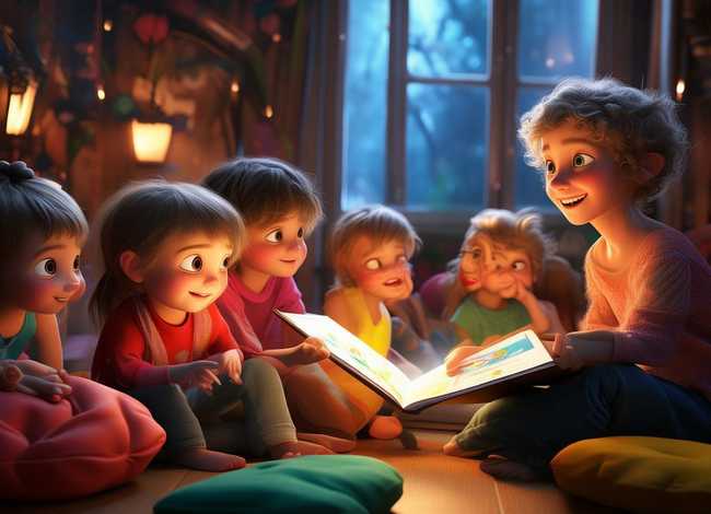 儿童听故事大全连续播放、听故事大全 小孩