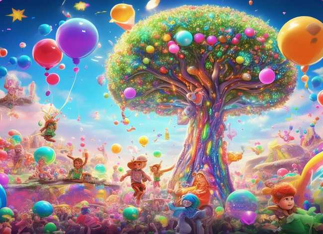 儿童想象力的节日有哪些；儿童想象力的节日有哪些特点