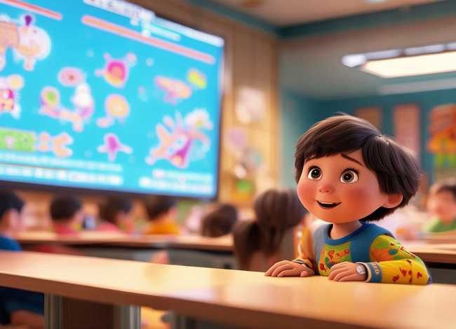 弟子规儿童动画版流畅哔哩哔哩带文字；弟子规全文朗读儿童版带动作