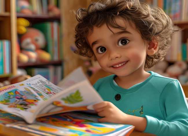 小孩阅读故事大全 小孩阅读故事大全三年级