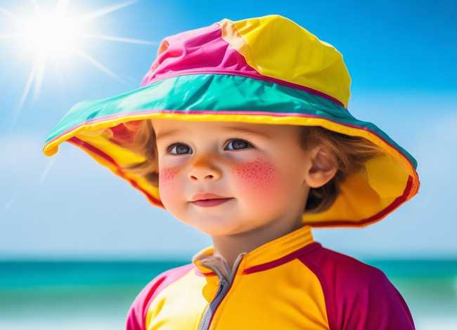 儿童防晒有必要吗，儿童防晒有必要吗 知乎