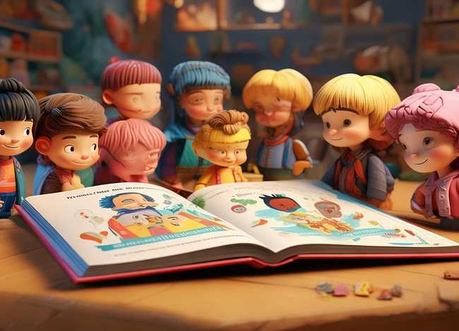 名人儿童故事文字版 - 名人幼儿故事