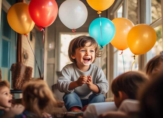 小孩故事分享 - 小孩分享故事简单