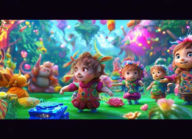 少儿动画故事；少儿动画故事视频