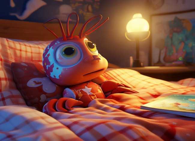 龙虾的睡前故事;龙虾的睡前故事在线听 龙虾的睡前故事;龙虾的睡前故事在线听