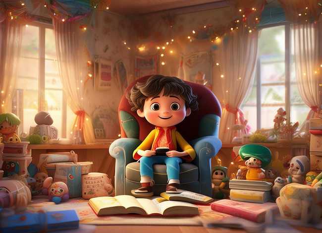 讲儿童故事的背景音乐纯音乐（儿童讲故事的背景音乐可爱）