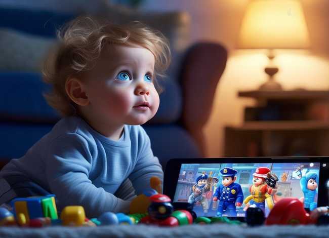 小孩听的警察故事，小孩听的警察故事视频