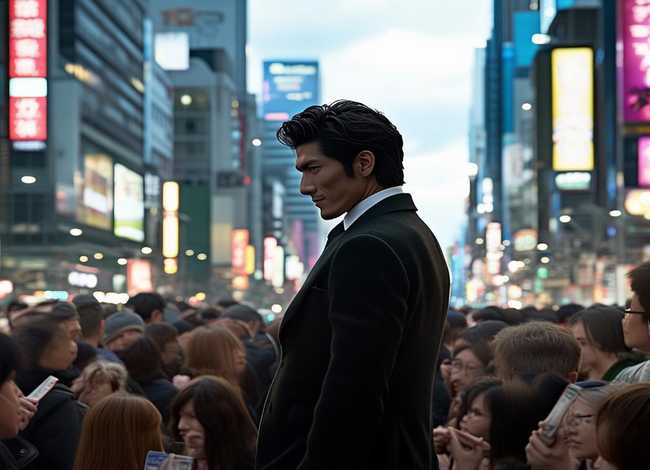 人中之龙的故事（人中之龙故事的典故）