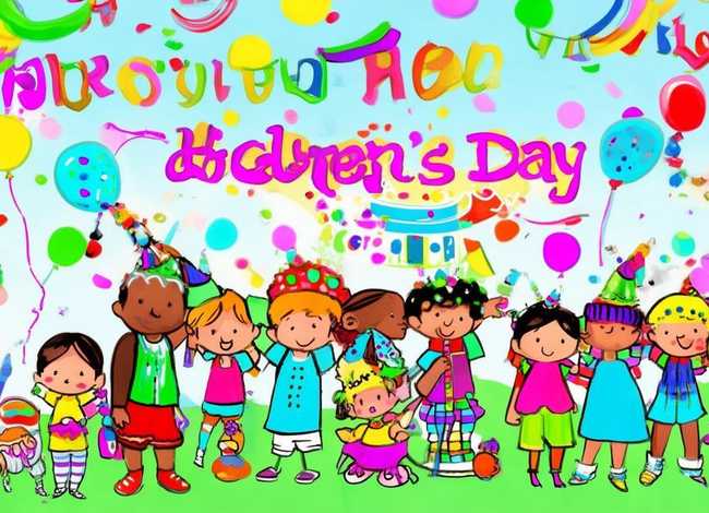 六一儿童节图画大全、六一儿童节图画大全图片有字旳