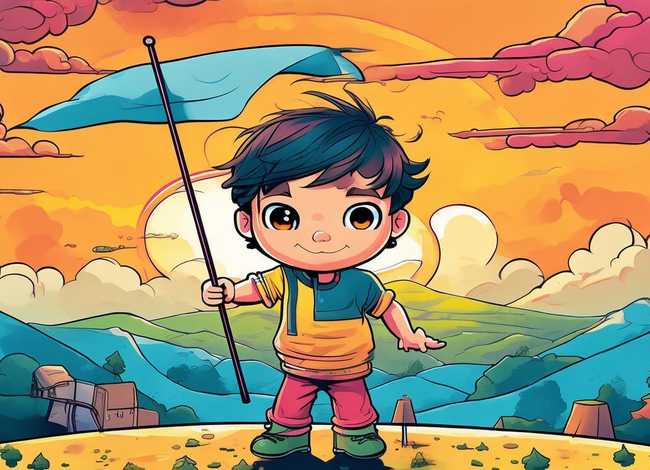 幼儿立志故事大全（幼儿立志故事大全视频）