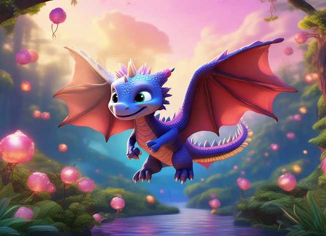 关于小龙的动画片（关于小龙的动画片有哪些）