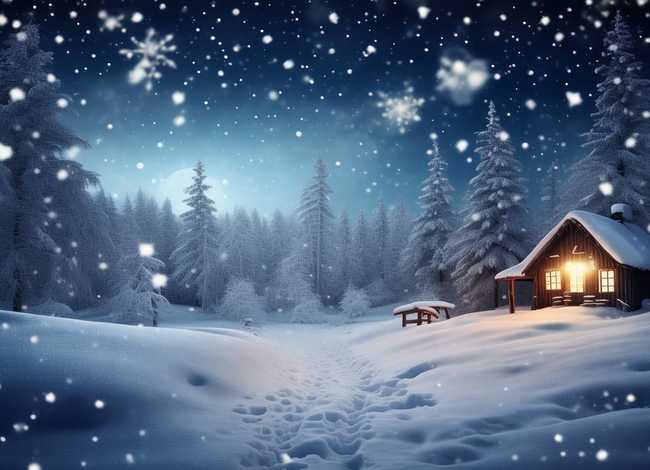 雪花的故事作文（雪花的故事作文700字）