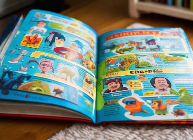 儿童迷你百科全书 - 儿童迷你百科全书图片