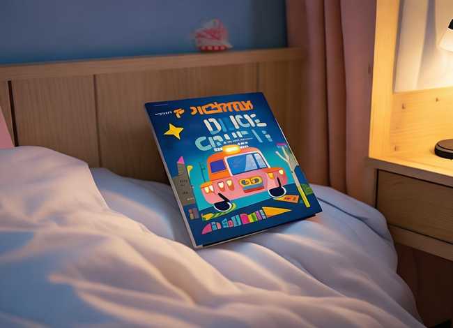 警车的故事睡前阅读文本（警车的故事睡前故事文字）