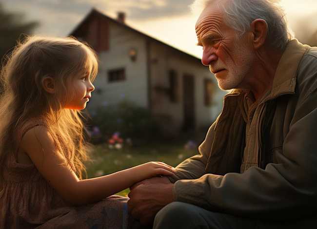 最让人感动的小故事 最让人感动的小故事100字