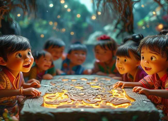 儿童寓言中国故事动画片 中国寓言故事 动画片