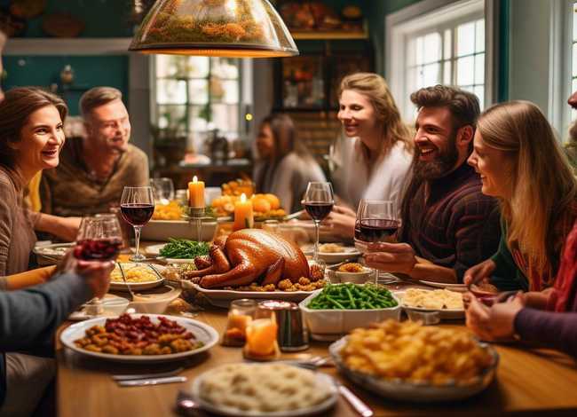 感恩节的故事有哪些 - 感恩节的故事有哪些英文